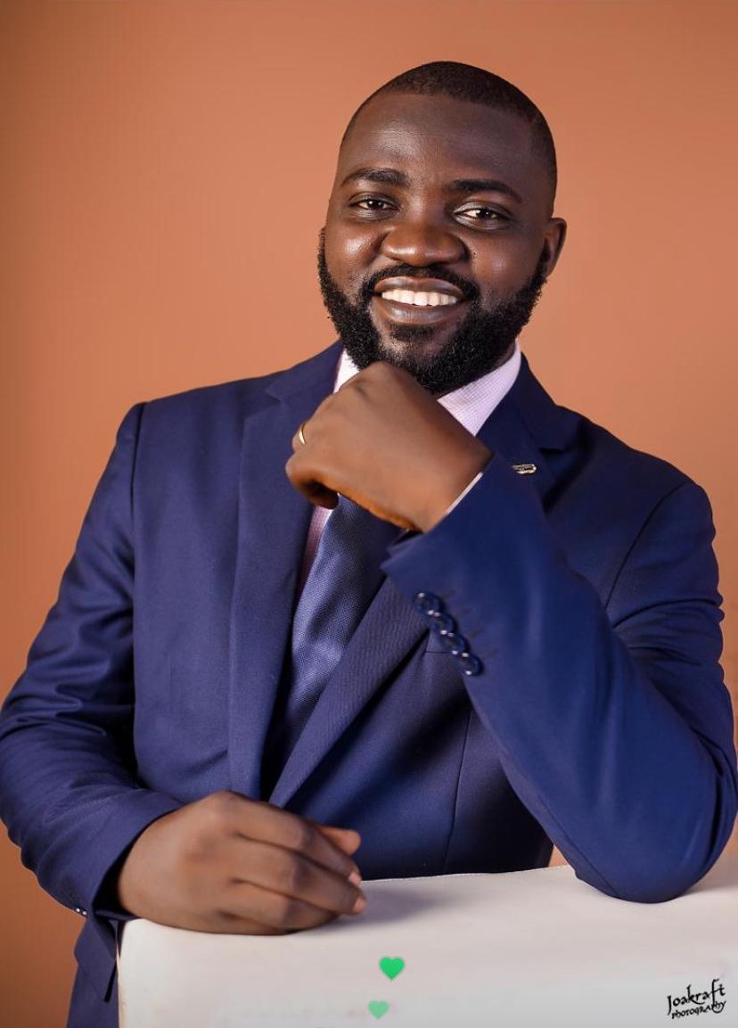Mr Adeezah Adewale, Principal