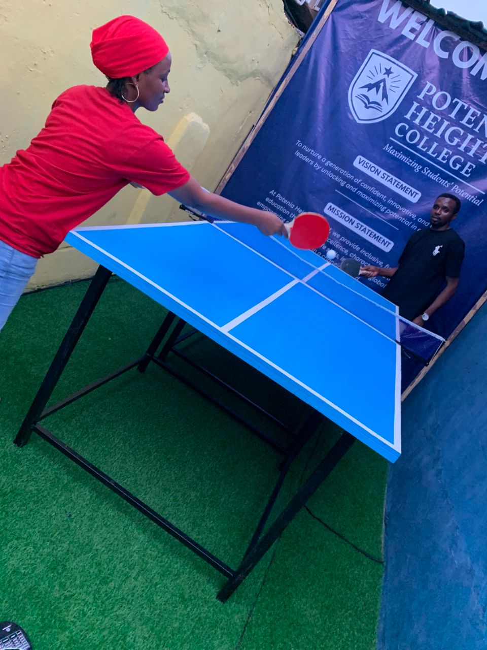 Table Tennis Club